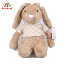 Brand OEM long ear plush rabbit wholesale stuffed toy